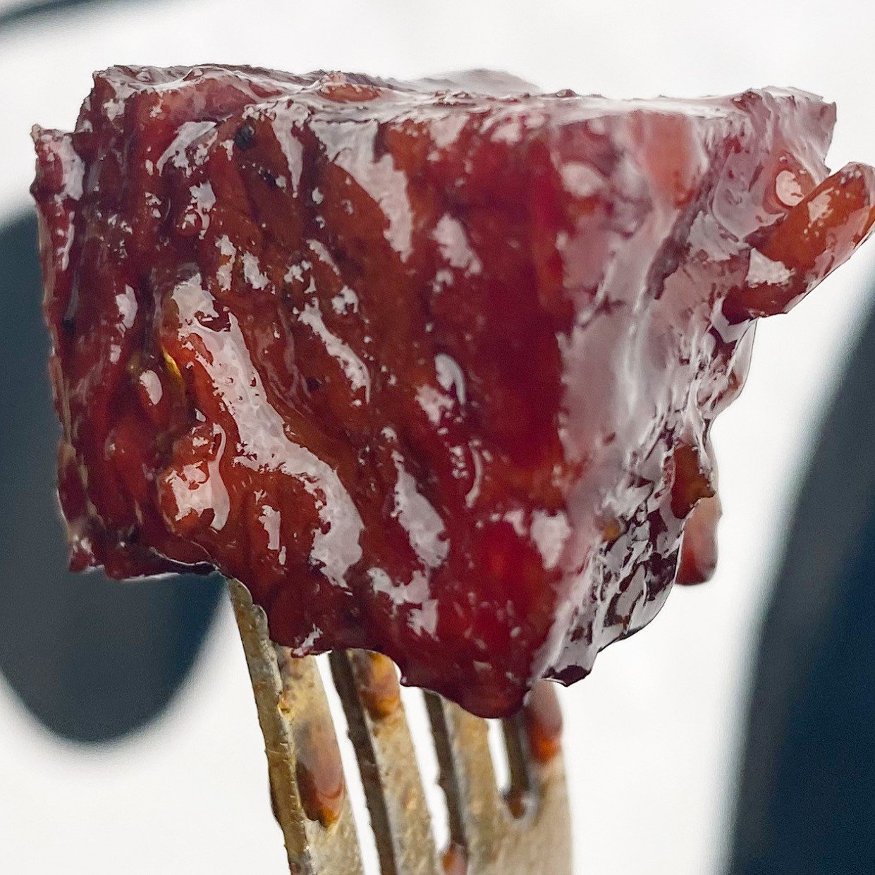 Brisket burnt ends