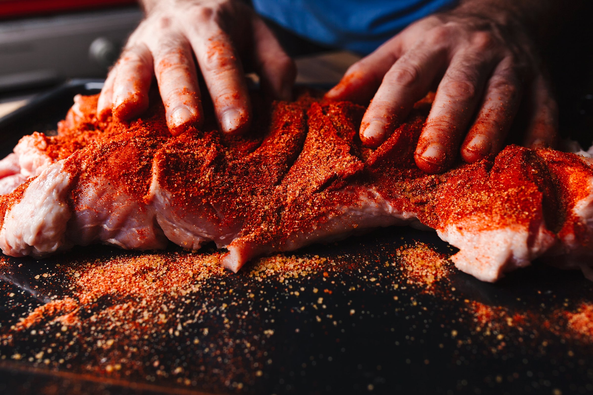 bbq rubs