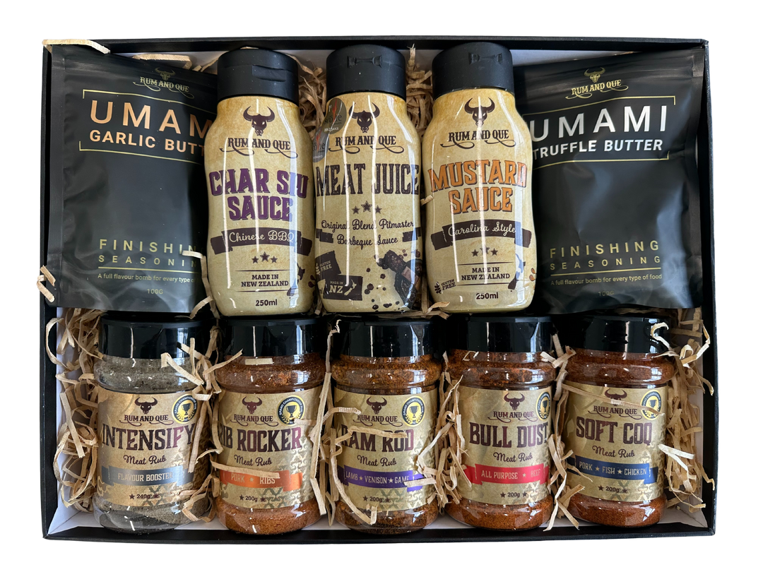 The Ultimate Shaker Gift Box
