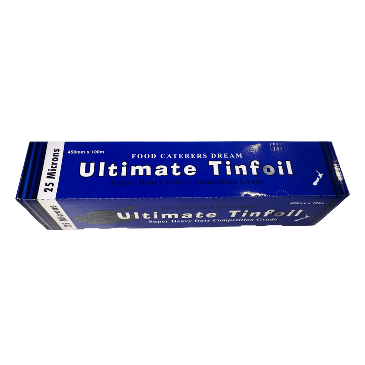 The Ultimate Tinfoil