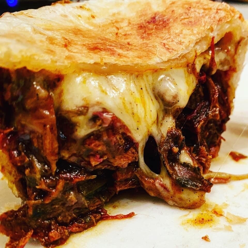 Brisket Pie