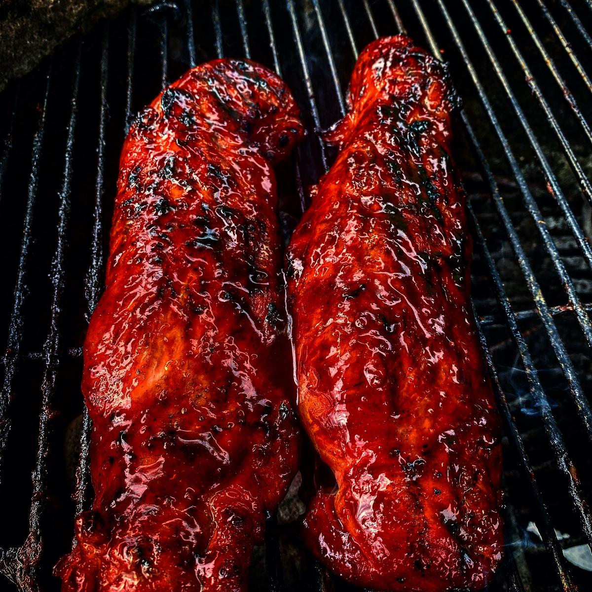 CHAR SUI PORK