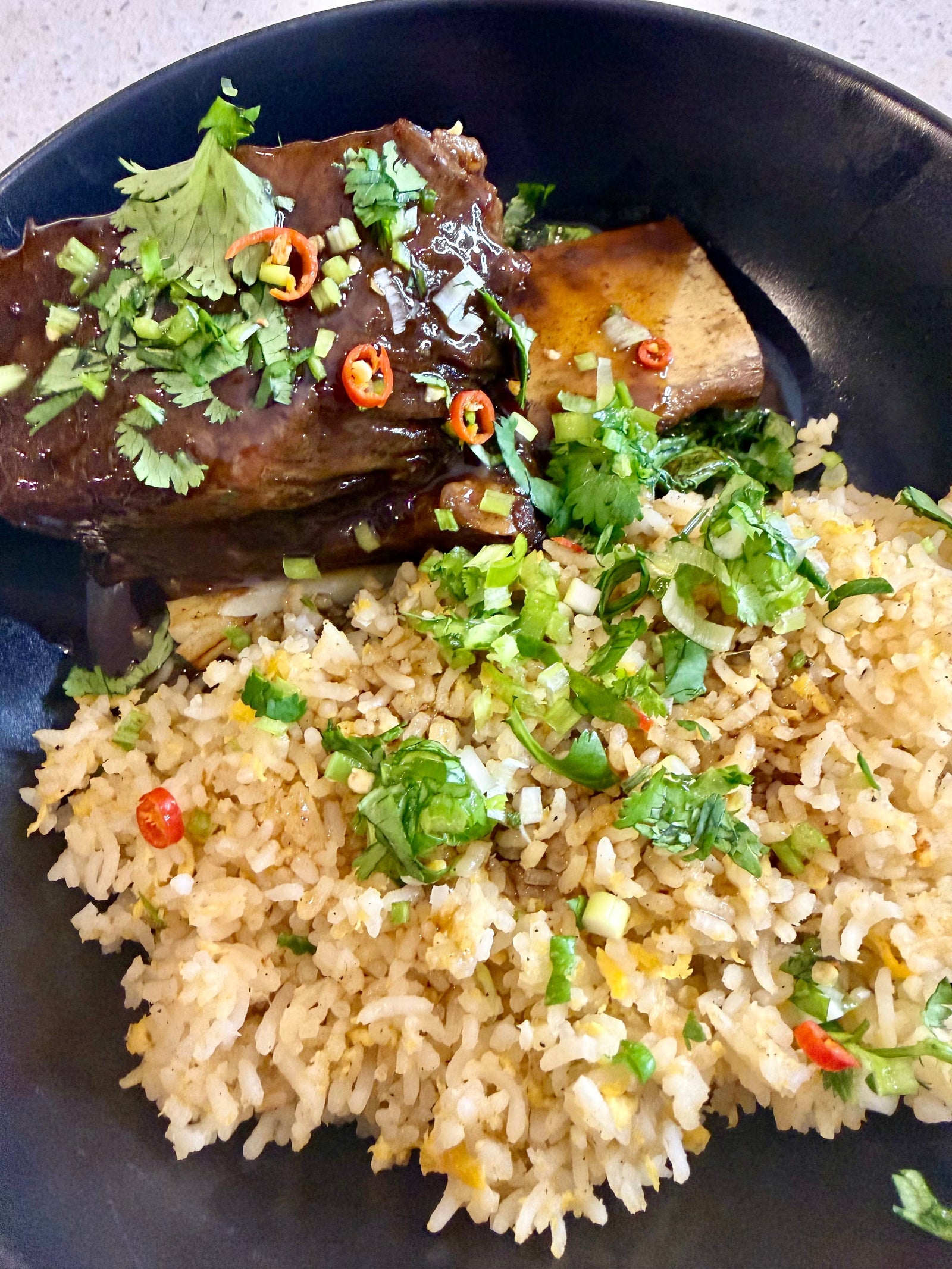 Asian Short Ribs