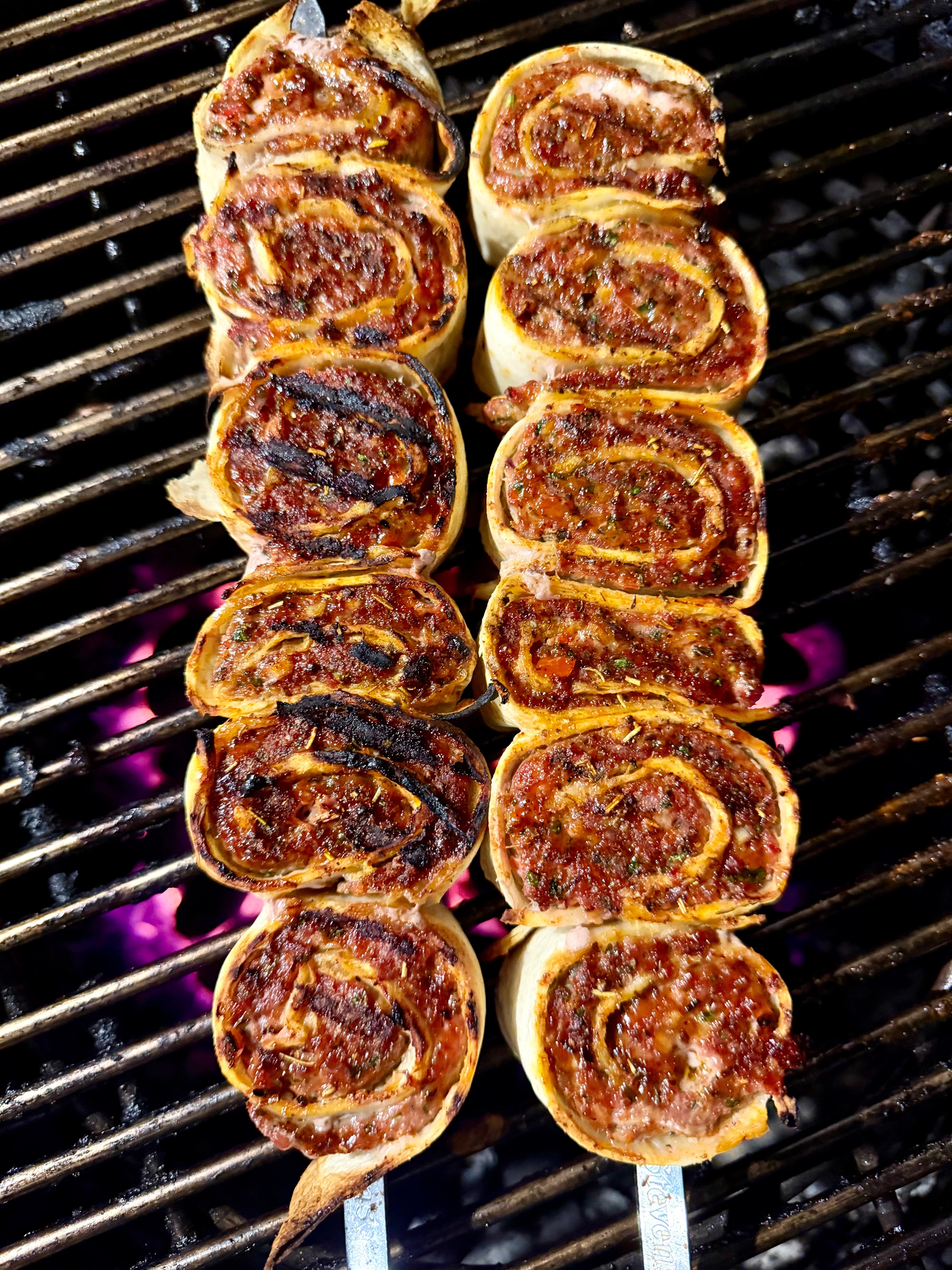 Tortilla Roll Ups