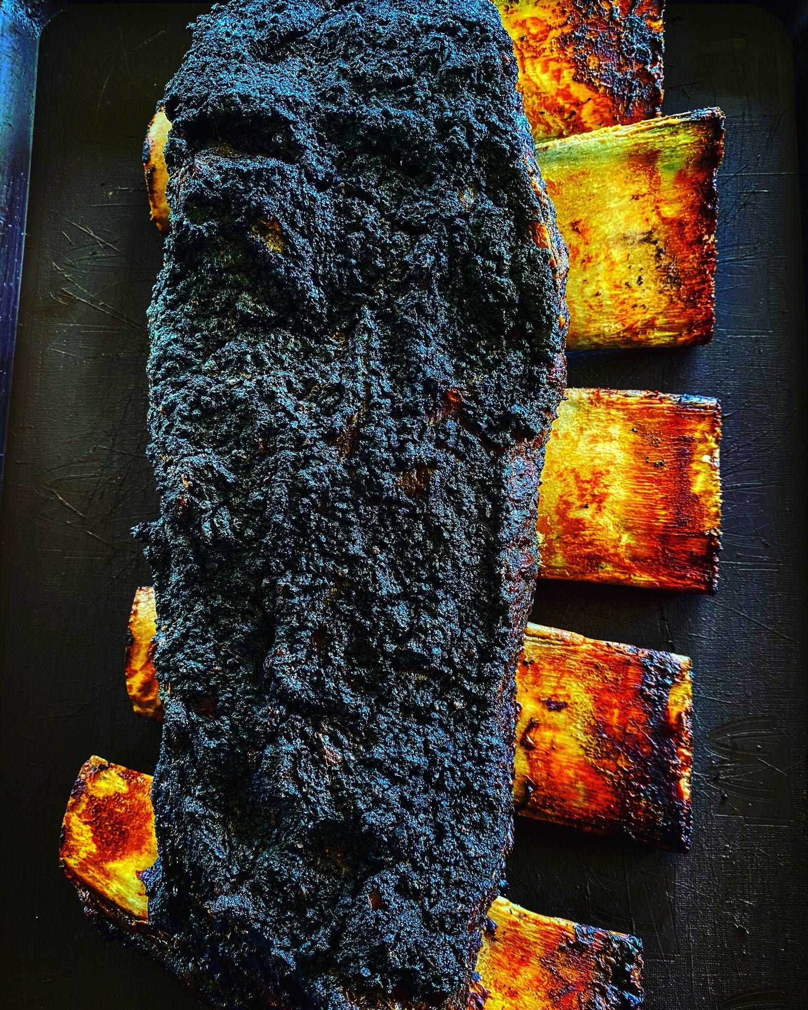 beef short ribs
