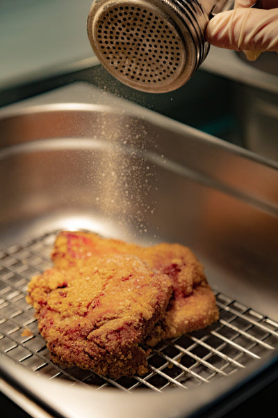 The Perfect Fried Chicken