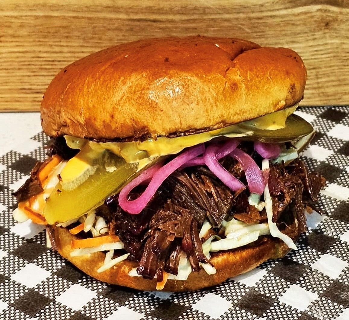 Fundraising Burgers 2nd of August Rum and Que