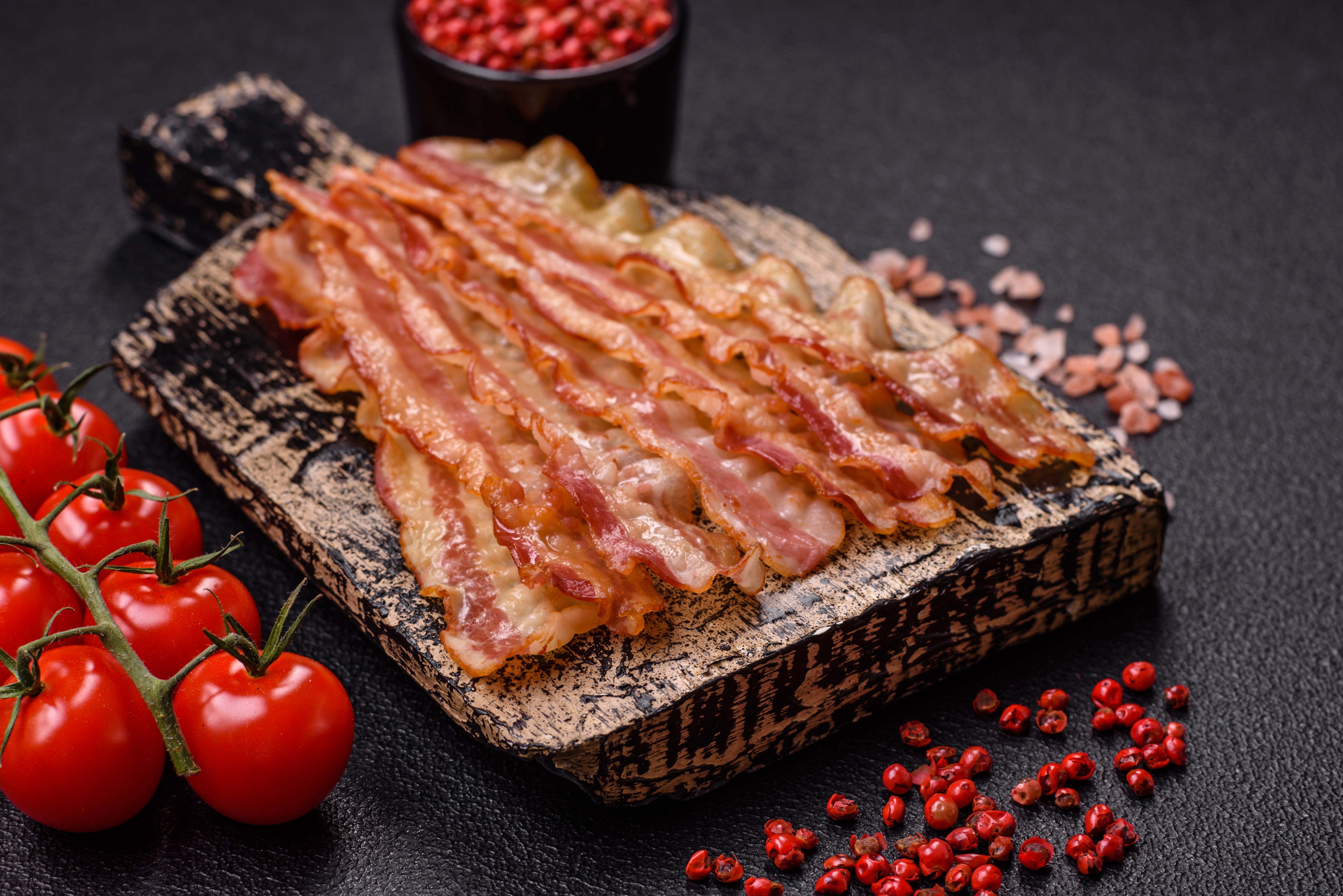 Dry Bacon Cure