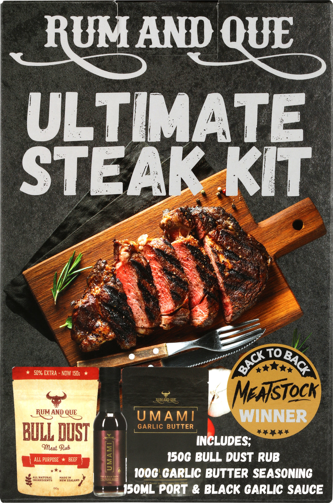 The Ultimate Steak Kit