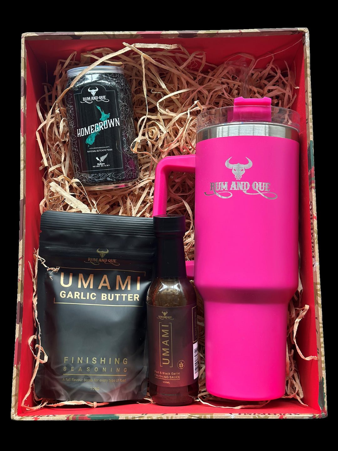 Ultimate Christmas Beef & Lamb Box