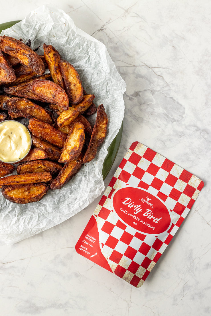 Dirty Bird Original Seasoning