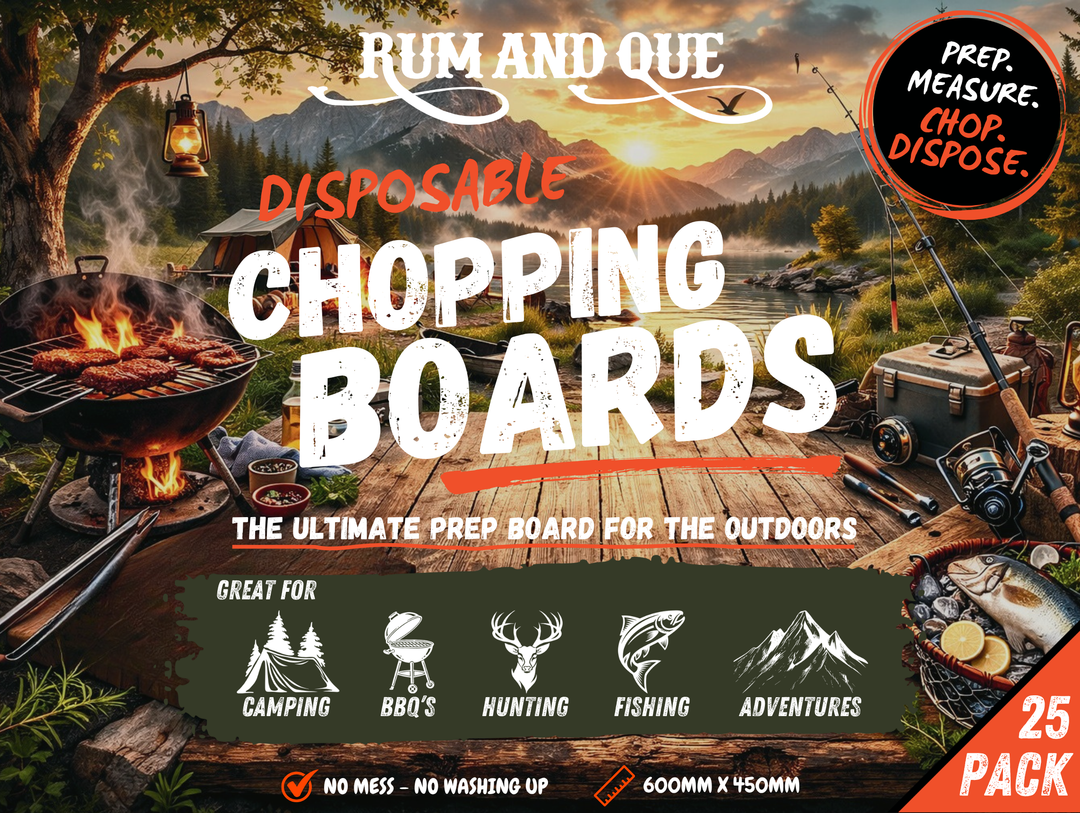 Disposable Chopping Boards