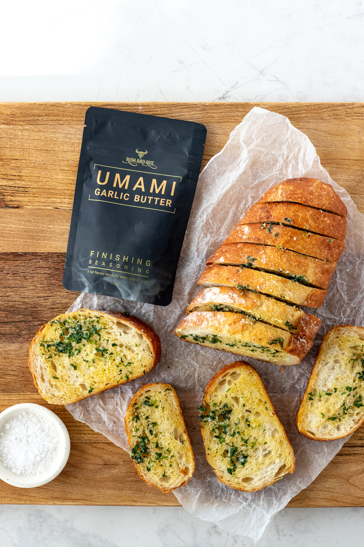 Umami Garlic Butter