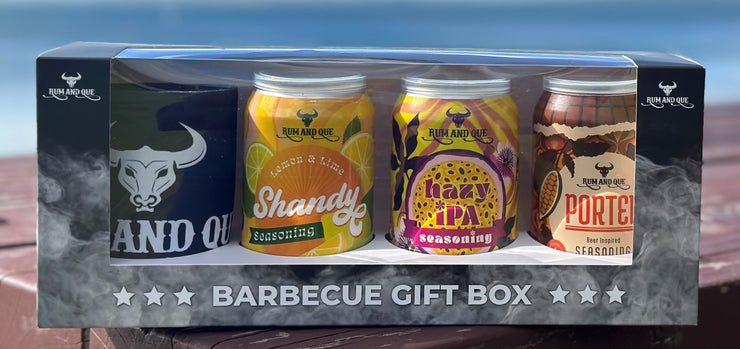 Beer Can Gift Box