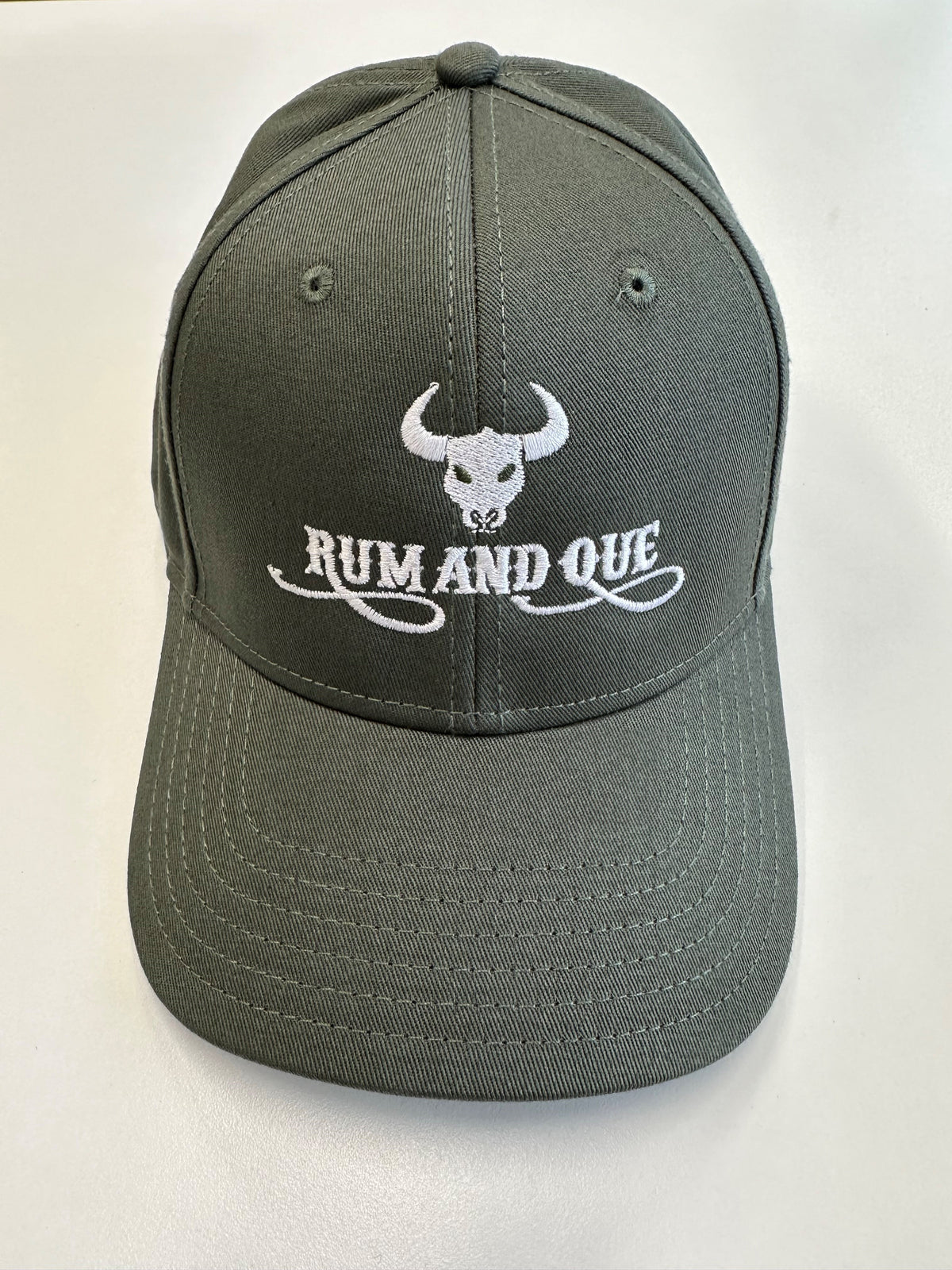 Rum Merch Merchandise – Rum and Que
