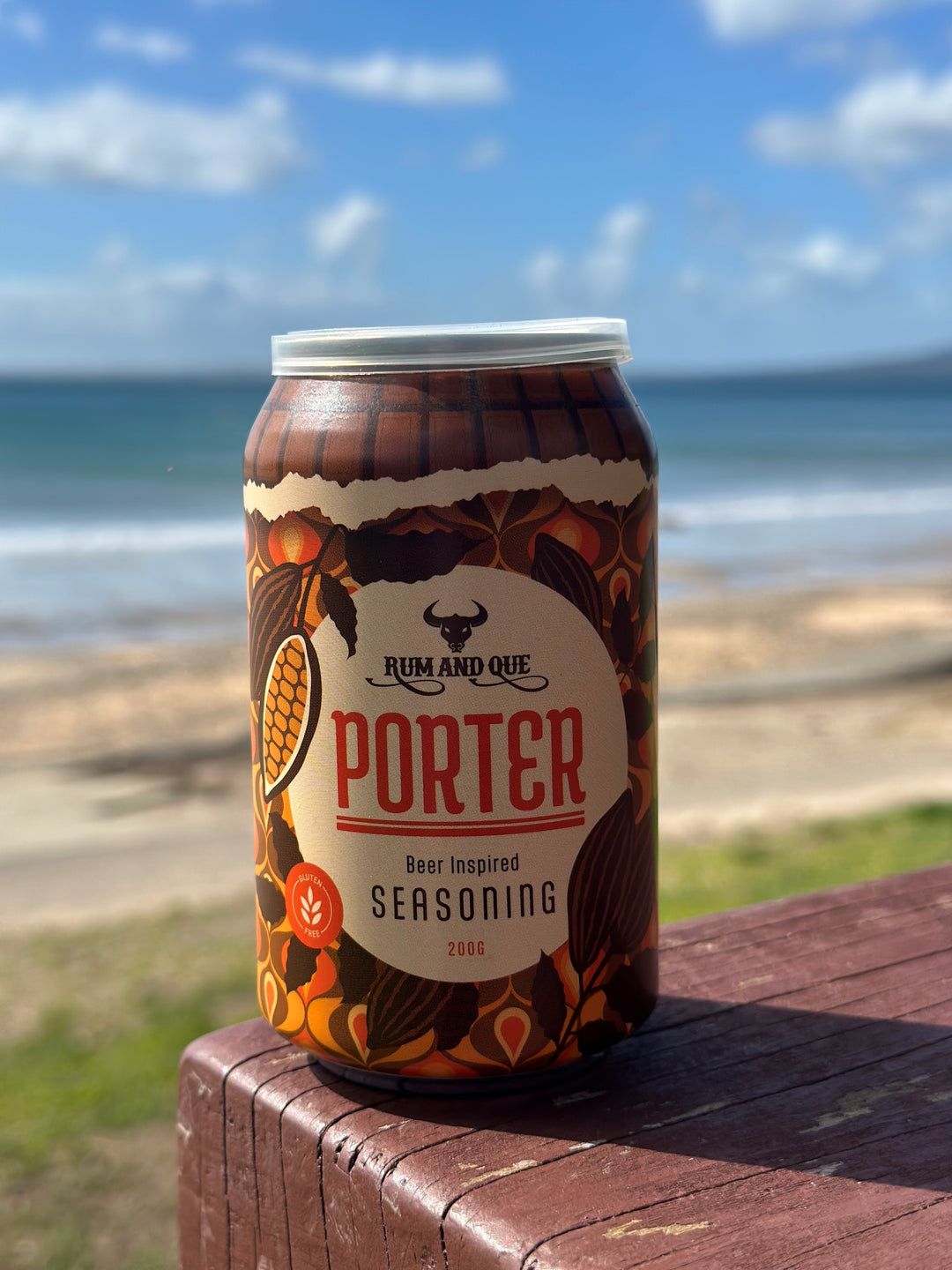 The Porter BBQ Rub