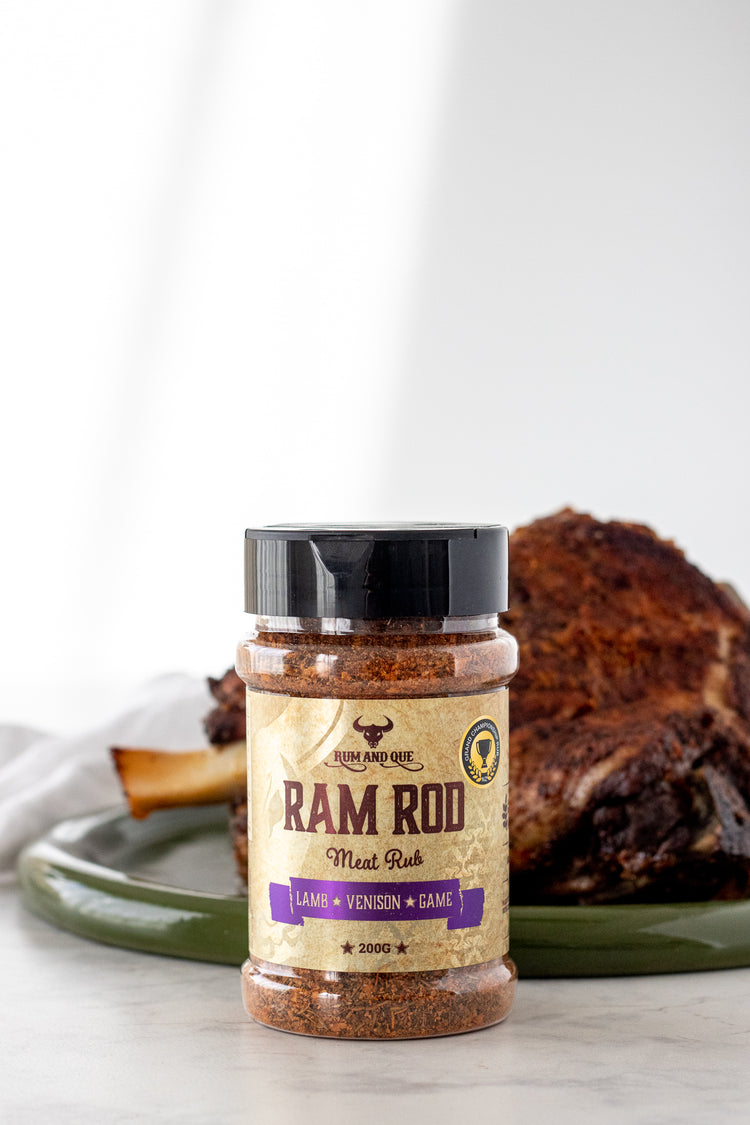 Ram Rod BBQ Rub