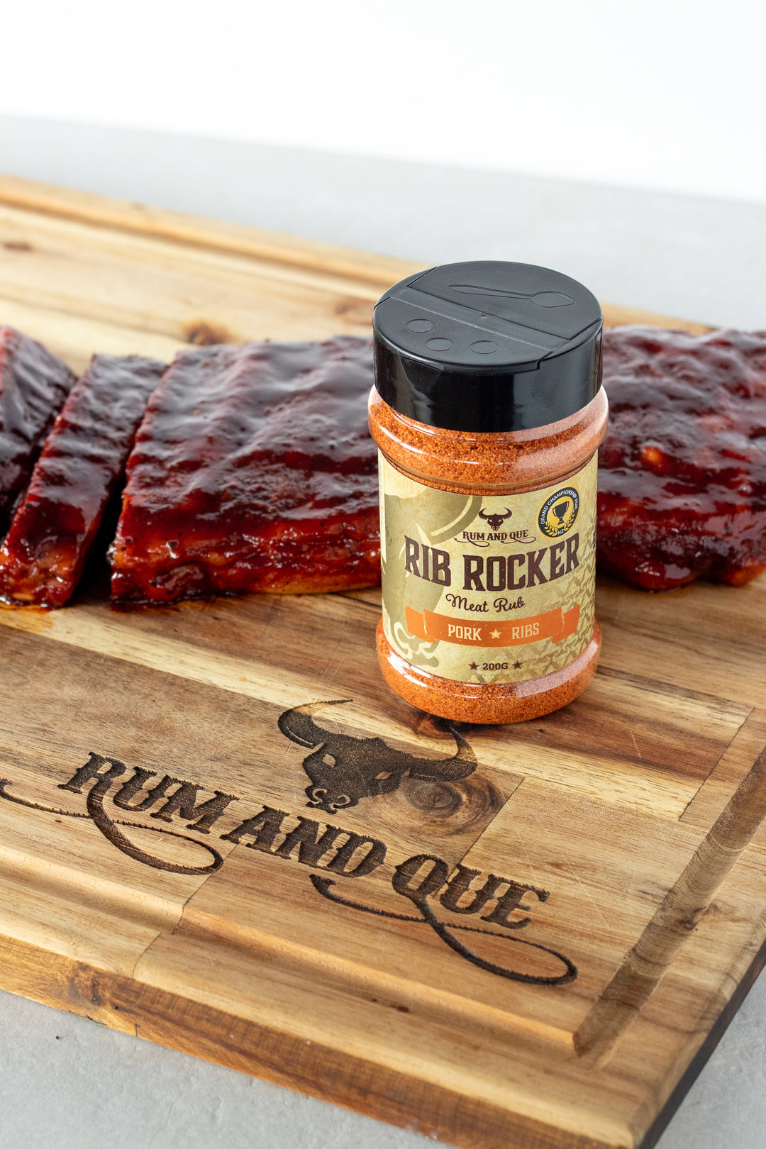 Rib Rocker BBQ Rub