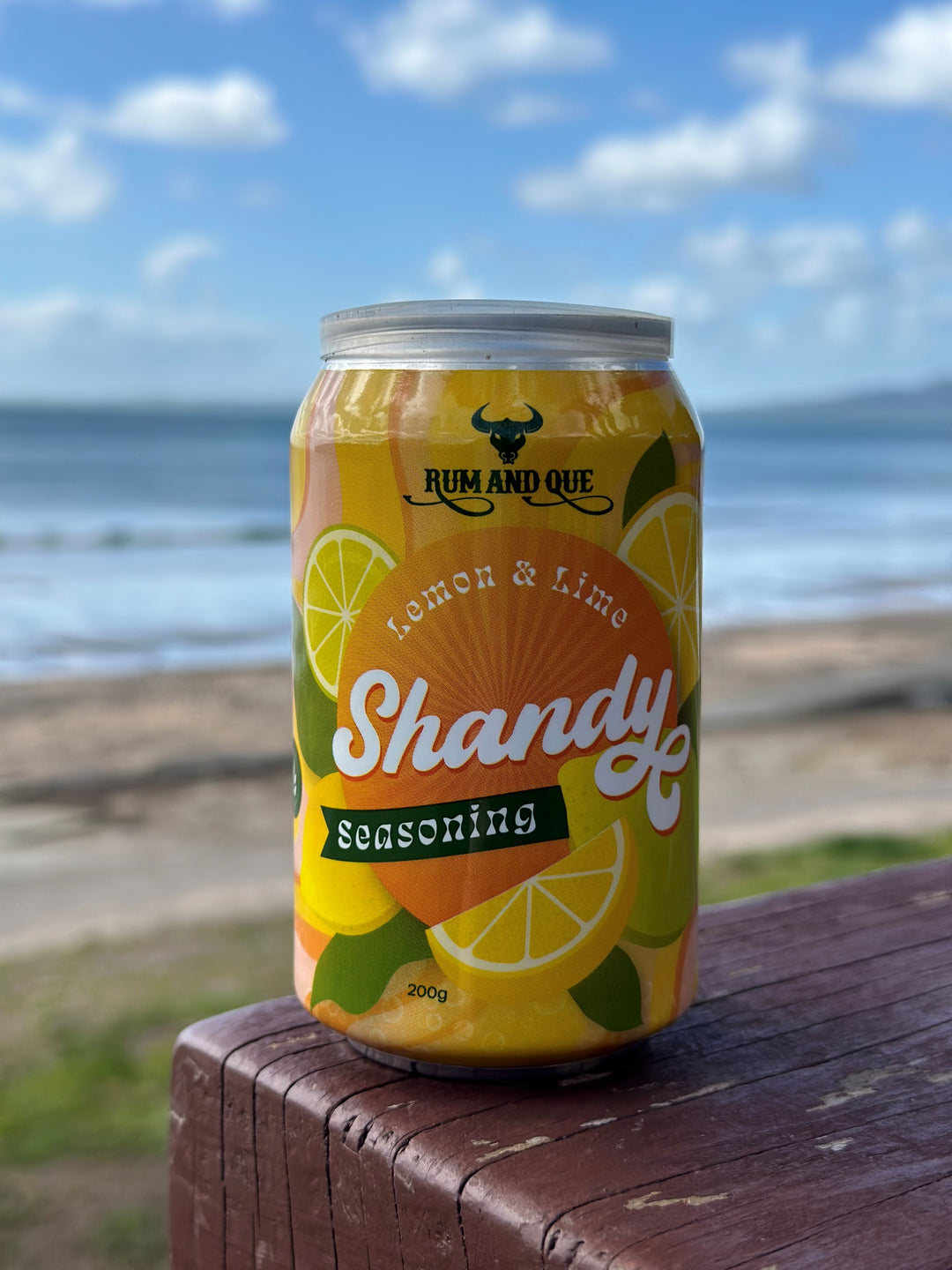 Shandy BBQ Rub