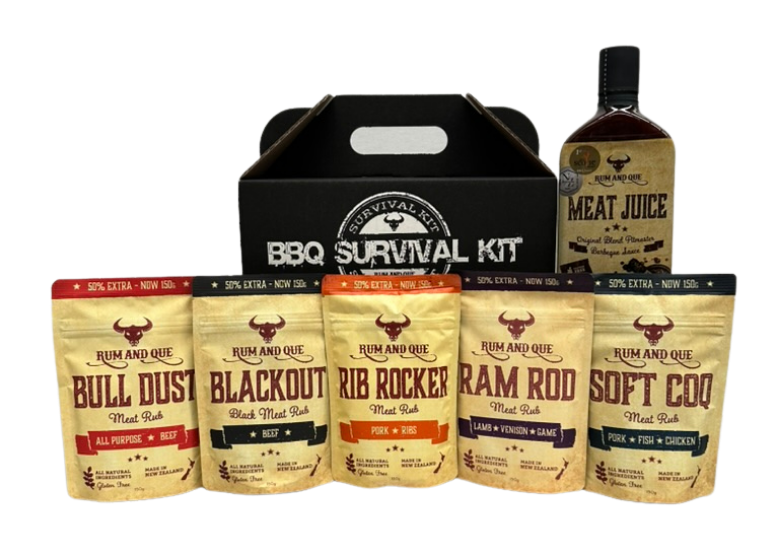 BBQ Survival Kit
