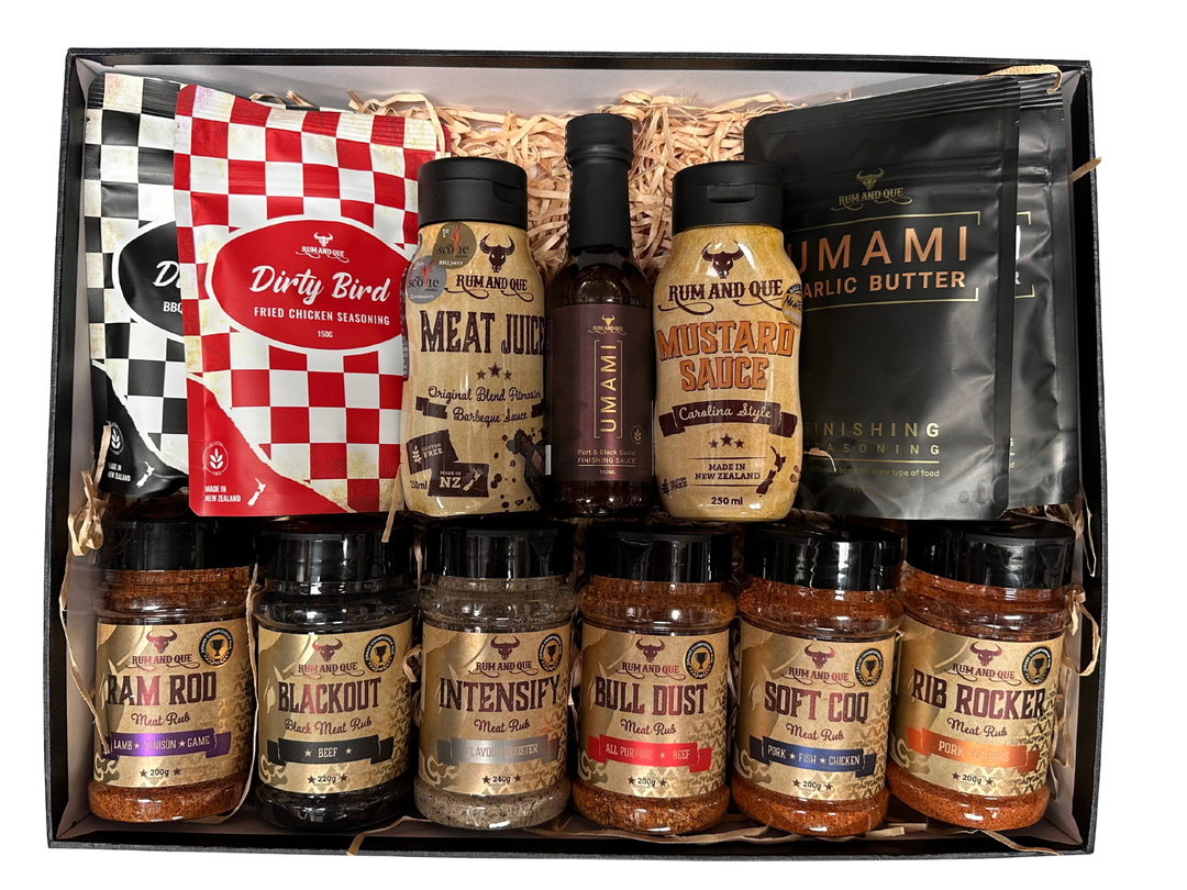 The Ultimate Gift Box