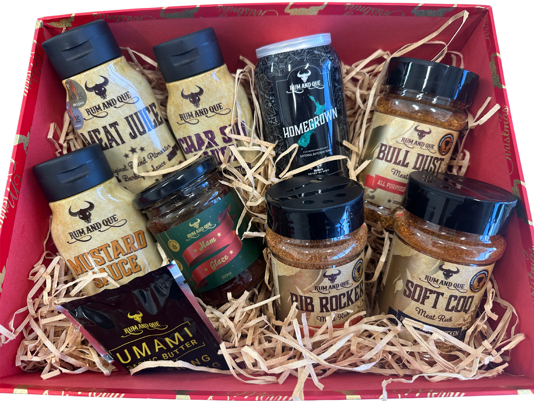 The Ultimate Christmas Gift Box