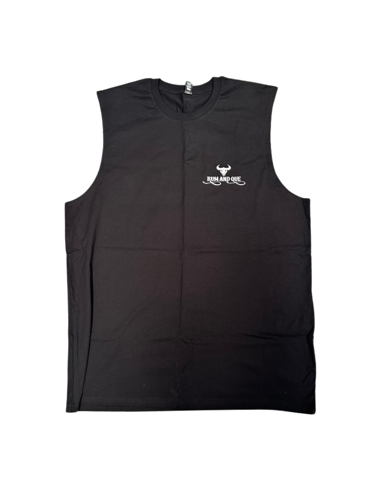 Rum and Que Singlet