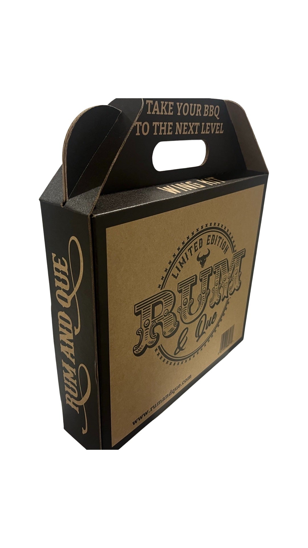 Rum and Que Rib Kit