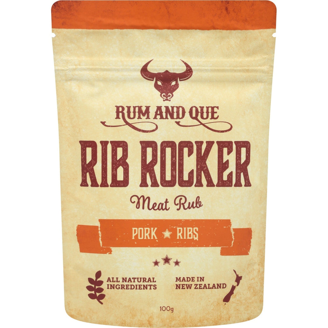 Rib Rocker BBQ Rub
