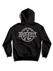 Rum and Que Hoodies