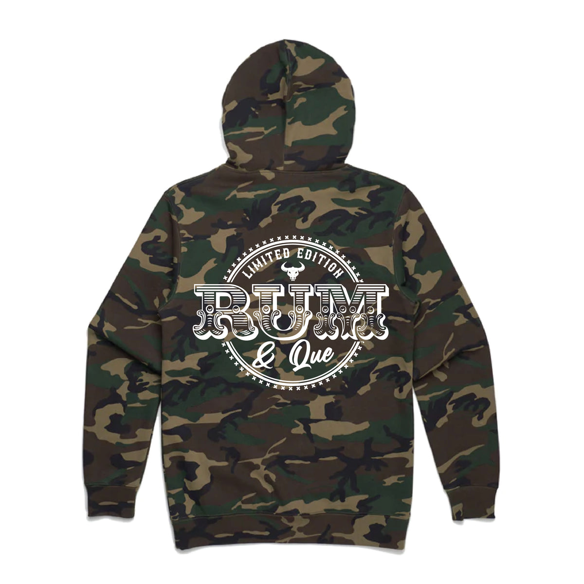 Rum Merch Merchandise – Rum and Que