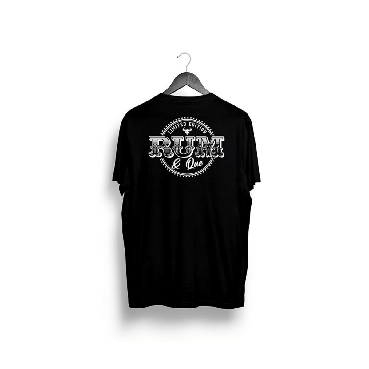 Merchandise – Rum and Que