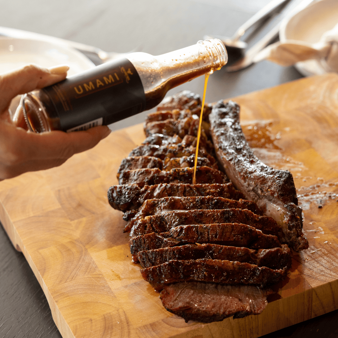 Umami Sauce - Port & Black Garlic 150ml
